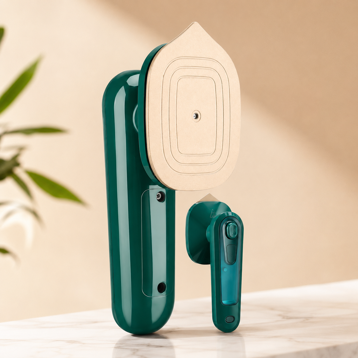 Professional Micro Steam Iron – Portable Garment Steamer